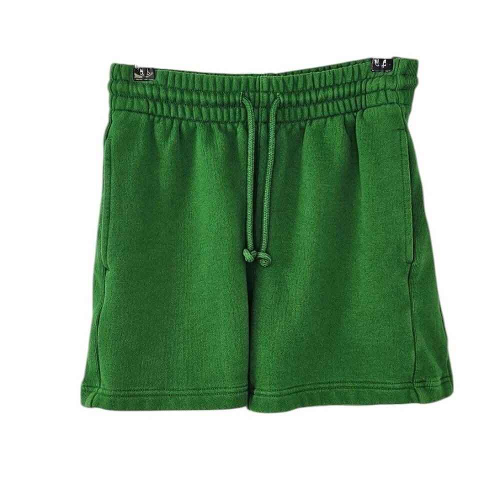 Aritzia TNA Cozy Fleece Boyfriend Shorts size Small